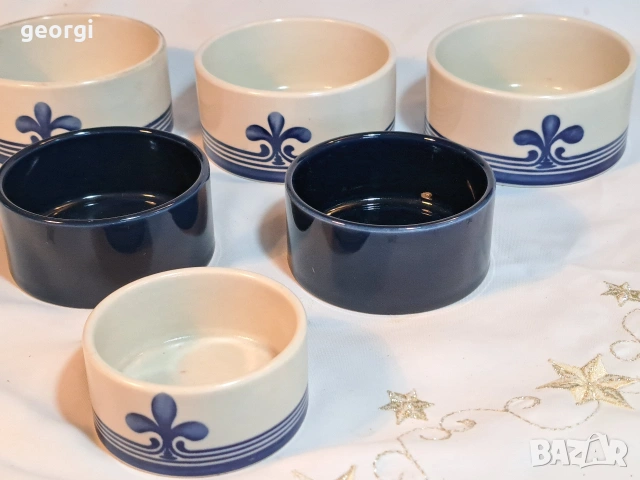 купички Rosenthal Siena blue 33/4, снимка 3 - Сервизи - 53430289