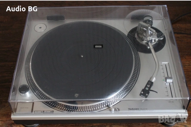 Technics SL-1200 MK2, снимка 5 - Грамофони - 53669971