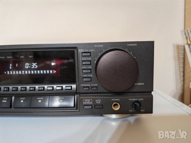 Technics-SL-PG 520A, снимка 5 - Декове - 52775109