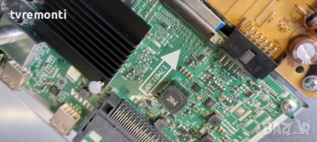 MAIN BOARD ,17MB130P for JVC LT-43V14JU for 43 inc DISPLAY VES430QNUL-2D-U01, снимка 2 - Части и Платки - 41207322