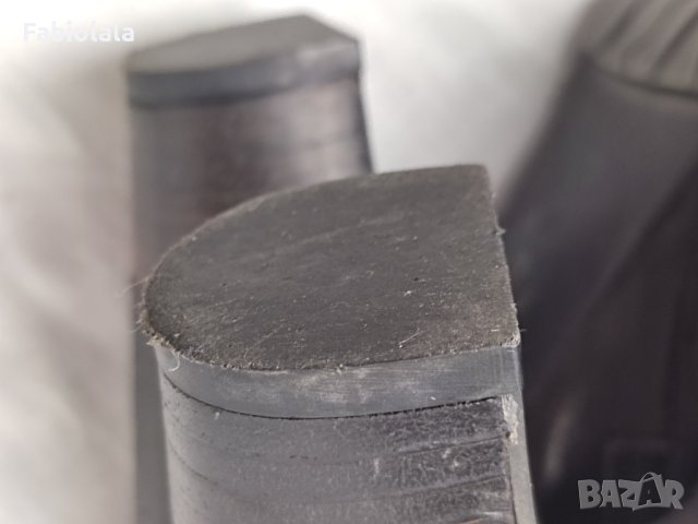 Gold Button boots 38, снимка 14 - Дамски ботуши - 41877214