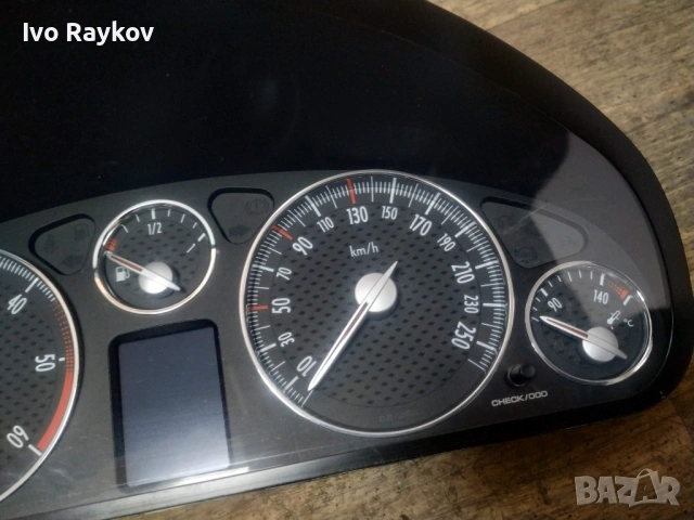 Километраж Peugeot 407 Coupe 9654815080 , A2C53010609G, снимка 2 - Части - 53290463