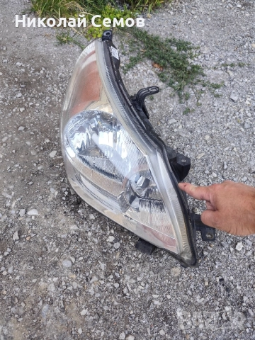 Фарове за Тойота Версо 2009-2013, снимка 2 - Аксесоари и консумативи - 51738705