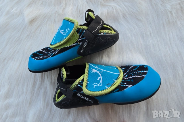 Обувки за катерене Boreal - Ninja Junior Vent №34/35 , снимка 13 - Други спортове - 53640562