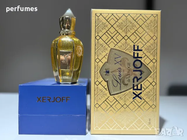 Xerjoff Louis XV 1722 EDP 50ml