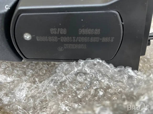 Големи огледала Лада 2107, снимка 4 - Части - 47949159