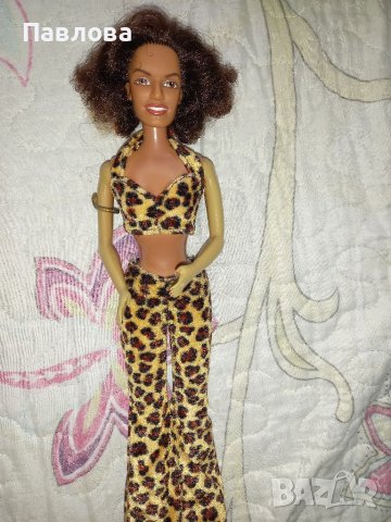 Кукла барби ретро Mel B - Spice girls , снимка 2 - Кукли - 41784165
