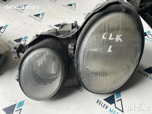 Фар ляв Hella от Mercedes CLK