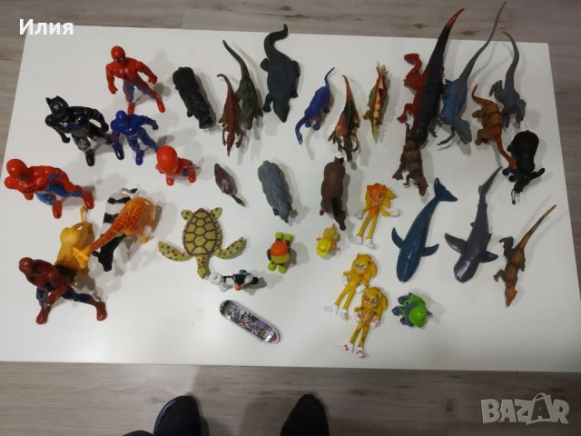 Комплект детски играчки , снимка 6 - Други - 41562788