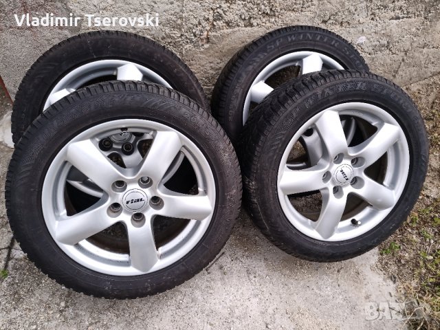 Алуминиеви джанти за Audi A3