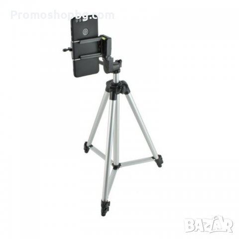 Статив/Трипод Tripod височина до 1.02 м с дистанционно, снимка 3 - Чанти, стативи, аксесоари - 39375184