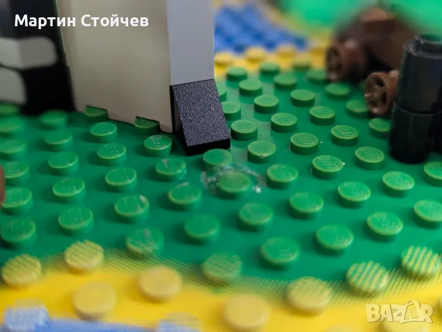 Lego Pirates 6270 Forbidden Island & Lego 6274 Caribbean Clipper, снимка 12 - Конструктори - 56127409