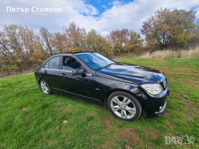 Mercedes-Benz C220 CDI , снимка 5 - Автомобили и джипове - 52515876