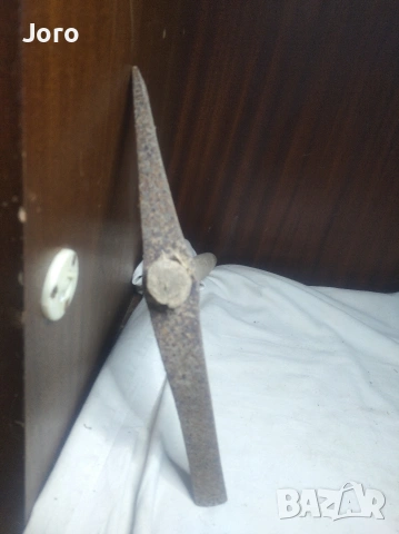 кована киркобрадва, снимка 2 - Антикварни и старинни предмети - 53395429