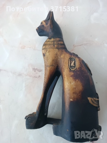 Египетска котка, снимка 9 - Колекции - 52109067