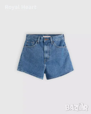 Къси панталони Levi’s High Waisted Mom Shorts | 27