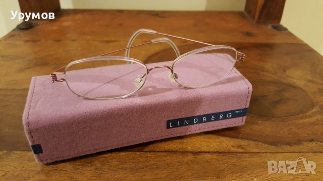 Детски диоптрични очила Lindberg Air Titanium