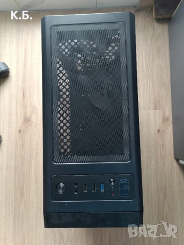 PC Кутия Zalman S2 Middle Tower + 4 RGB Fans, снимка 3 - Захранвания и кутии - 53759122