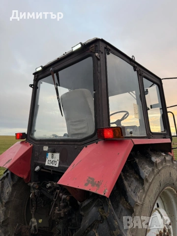 Беларус 952 Belarus 952, снимка 10 - Селскостопанска техника - 53397124