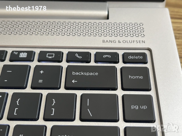 HP 840 G6`Core i7-8665U/16GB RAM/256GB SSD/Full HD IPS/Бат 6ч/Bang&Olufsen, снимка 3 - Лаптопи за работа - 53405737