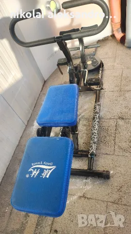 фитнес лежанка 