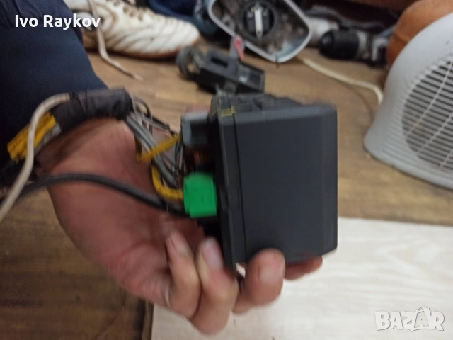 Бушониера Renault , Citroen Saxo,  Fuse box PA66B2013, снимка 10 - Части - 52029100
