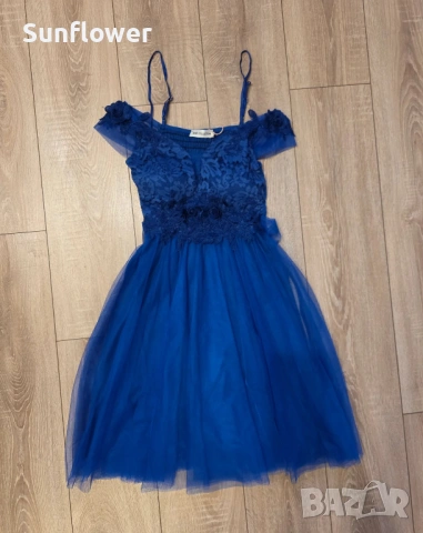 официална рокля