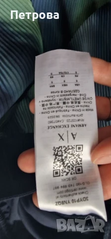 Летен панталон ARMANI EXCHANGE, снимка 6 - Панталони - 50529490