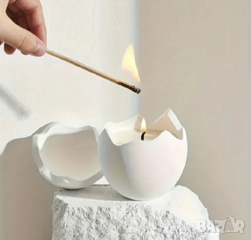 Молд бурканче яйце НАМАЛЕН