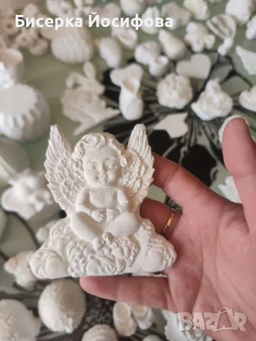 Гипсови отливки различни модели. Цените са различни, снимка 15 - Декорация за дома - 49963400