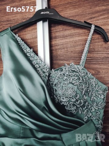 Дамски рокли 3 броя., снимка 3 - Сватбени рокли - 40174987