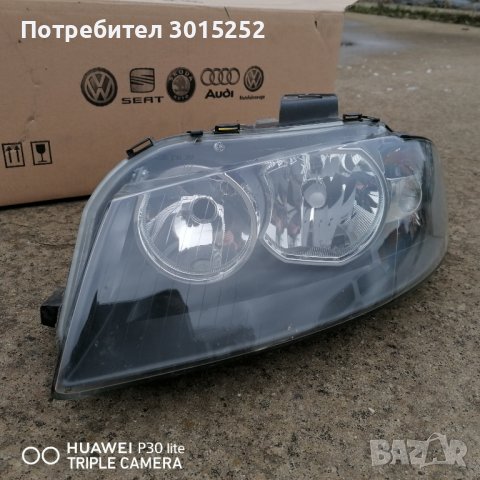 Фар ляв за Ауди А4, 2000-2004г