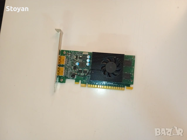 Видео карта Nividia GTX 750