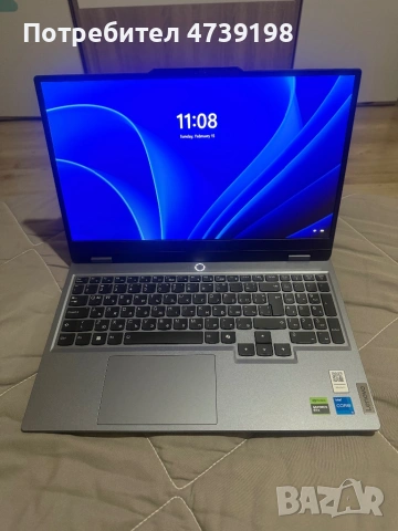 Gaming laptop Lenovo LOQ , снимка 10 - Лаптопи за игри - 53490058
