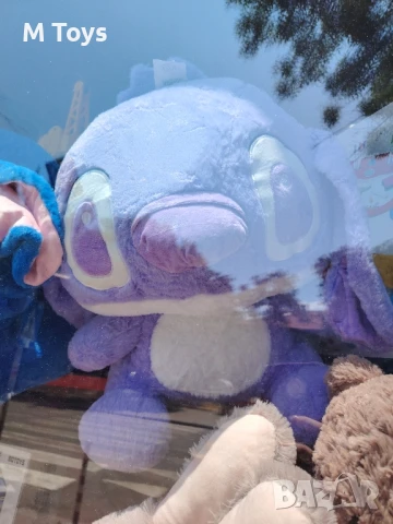 Стич различни размери , снимка 4 - Плюшени играчки - 50921432