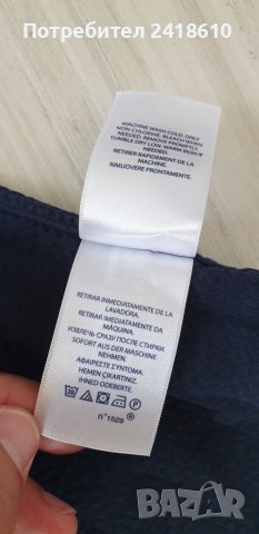 POLO Ralph Lauren Cotton Slim Fit Mens Size M ОРИГИНАЛ! Мъжка Риза!, снимка 9 - Ризи - 41963671