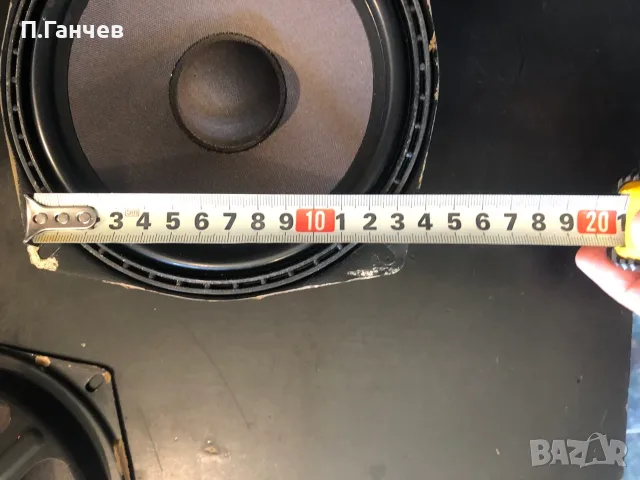 Metz 4600 нискочистотни говорители в идеално състояние, снимка 3 - Тонколони - 55732894