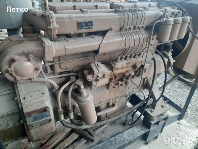 Агрегат за ток 100  киловата на чсти, снимка 6 - Електродвигатели - 39032430