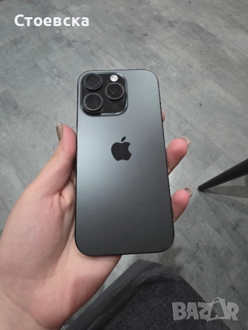 Iphone 16 pro, снимка 4 - Apple iPhone - 52030565