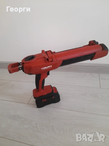 Hilti HDE 500-22 пистолет за силикон, снимка 2 - Други инструменти - 53758998