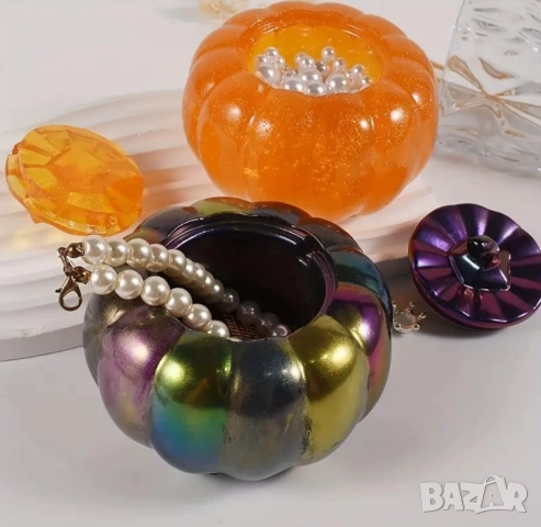 Молд бурканче тиква (1), снимка 3 - Форми - 53494086