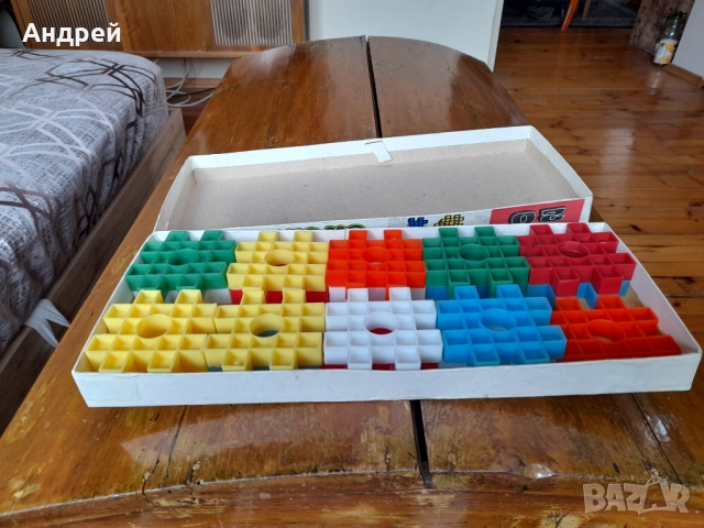 Стар Строител №15, снимка 4 - Други ценни предмети - 51703369