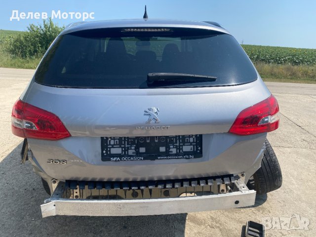 Peugeot 308, 2. 0 BlueHDI, 6 sp. , 150 ph. , engine AHX, 185 000 km. , 2016, euro 6B, Пежо 308, 2. 0, снимка 6 - Автомобили и джипове - 41558725