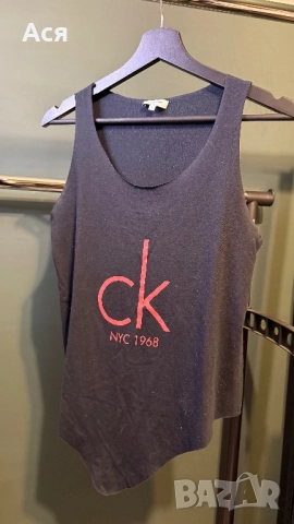 Потник kalvin Clein, снимка 1