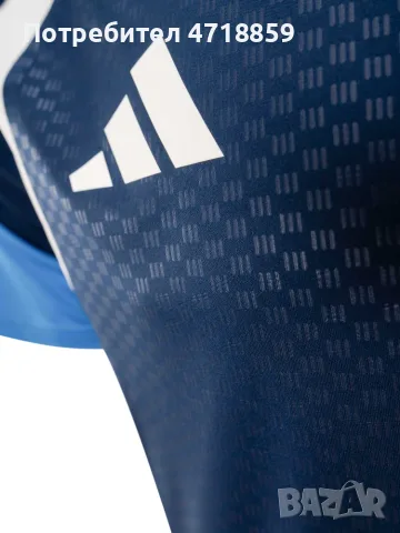 Tренировъчна фланелка ADIDAS на "Левски" 1914, снимка 9 - Футбол - 55709919