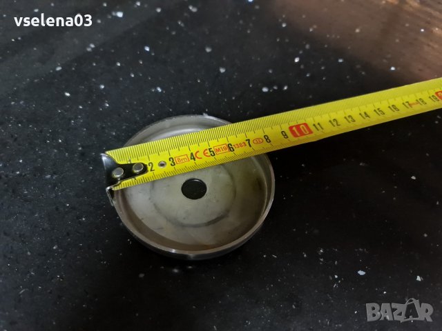 иноксова капачка, снимка 1