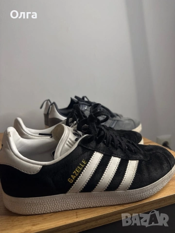 addidas Gazelle originally , снимка 5 - Маратонки - 53739367