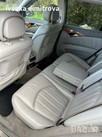 Mercedes W211 възможен бартер за BMW, снимка 12 - Автомобили и джипове - 52838583