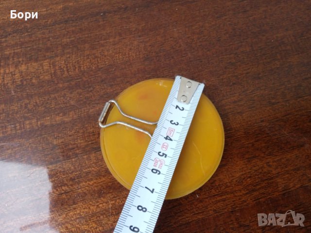 Старо увеличително огледало, снимка 6 - Други ценни предмети - 40753458