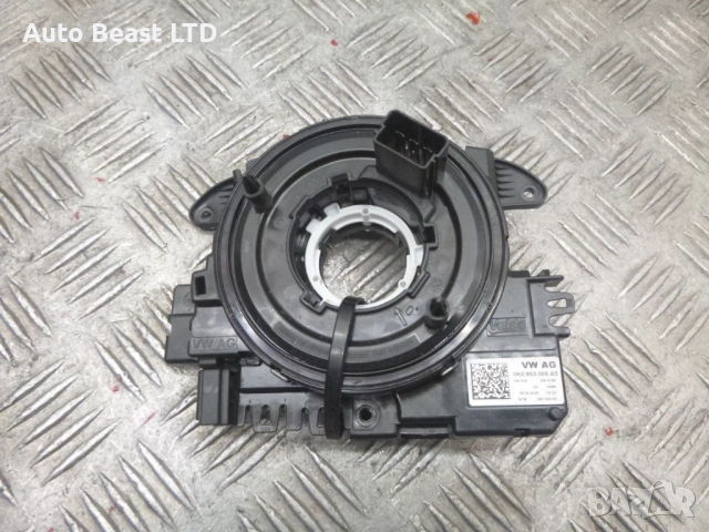 Оригинален Лентов кабел 5k0953569AS  А110, снимка 3 - Части - 51463628